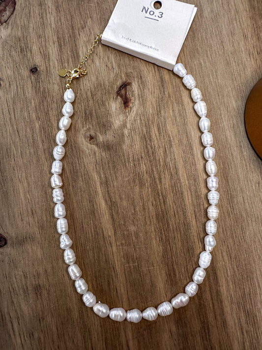 Pearl Choker