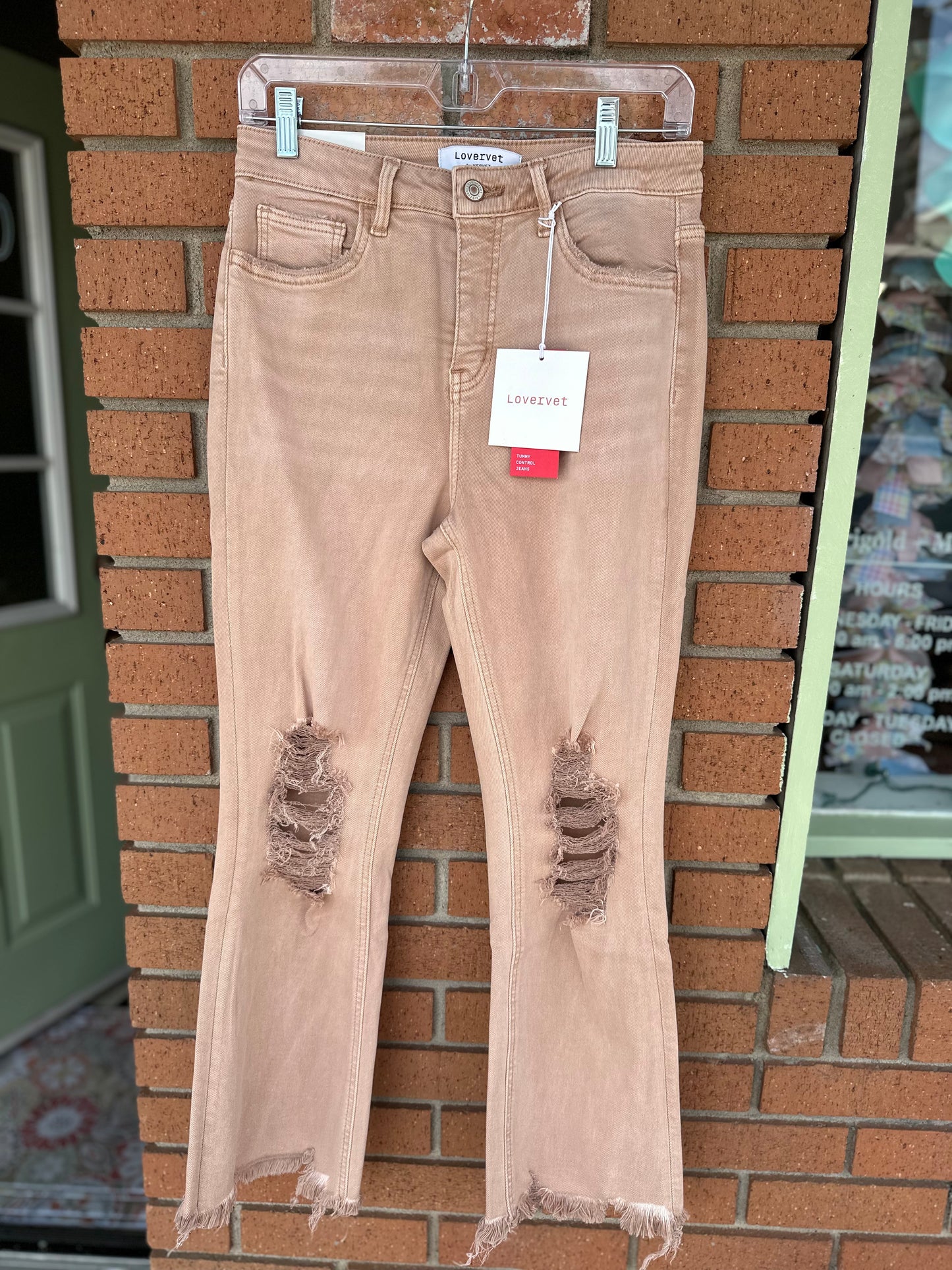 Lovervet Vintage Jeans