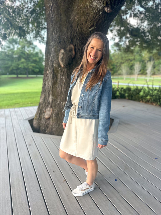 Vintage Denim Jacket
