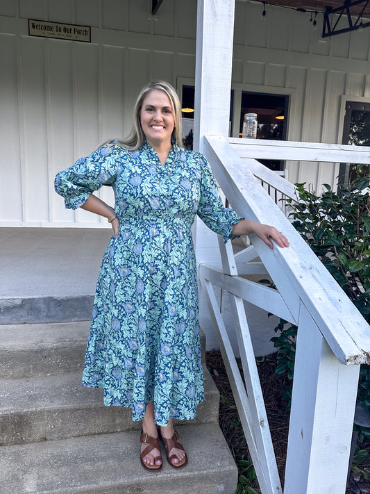 Aviana Dress