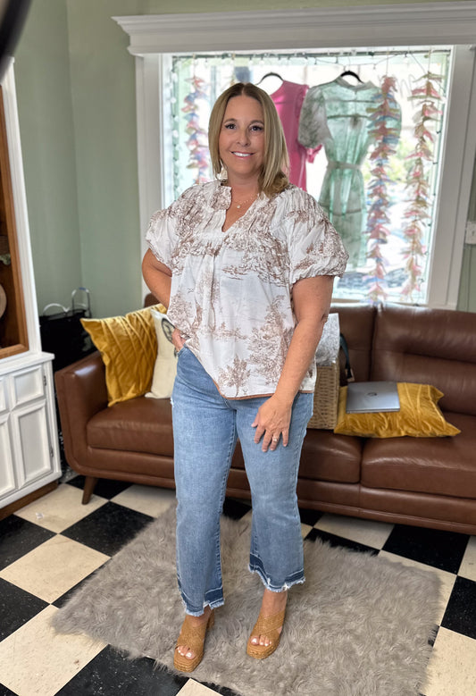 Risen Sally Jeans