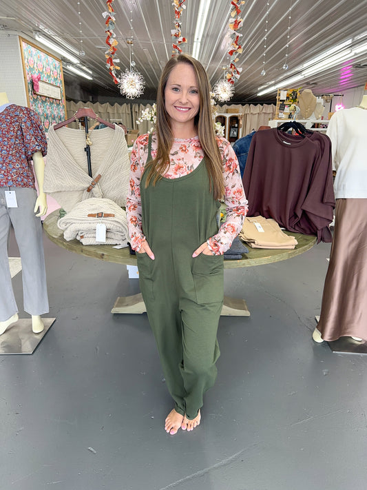 Fawn Jumpsuit