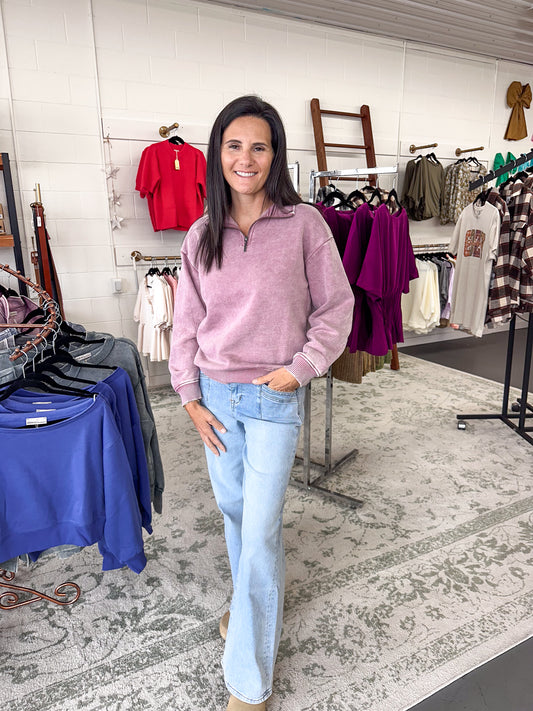 Sally Sweatshirt