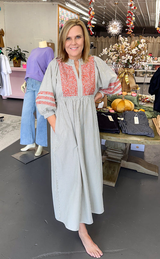 Ollie Dress