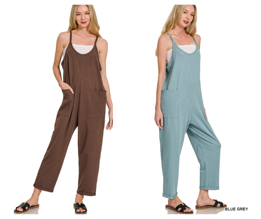 Fawn Jumpsuit