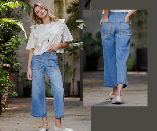 Stitch Jeans