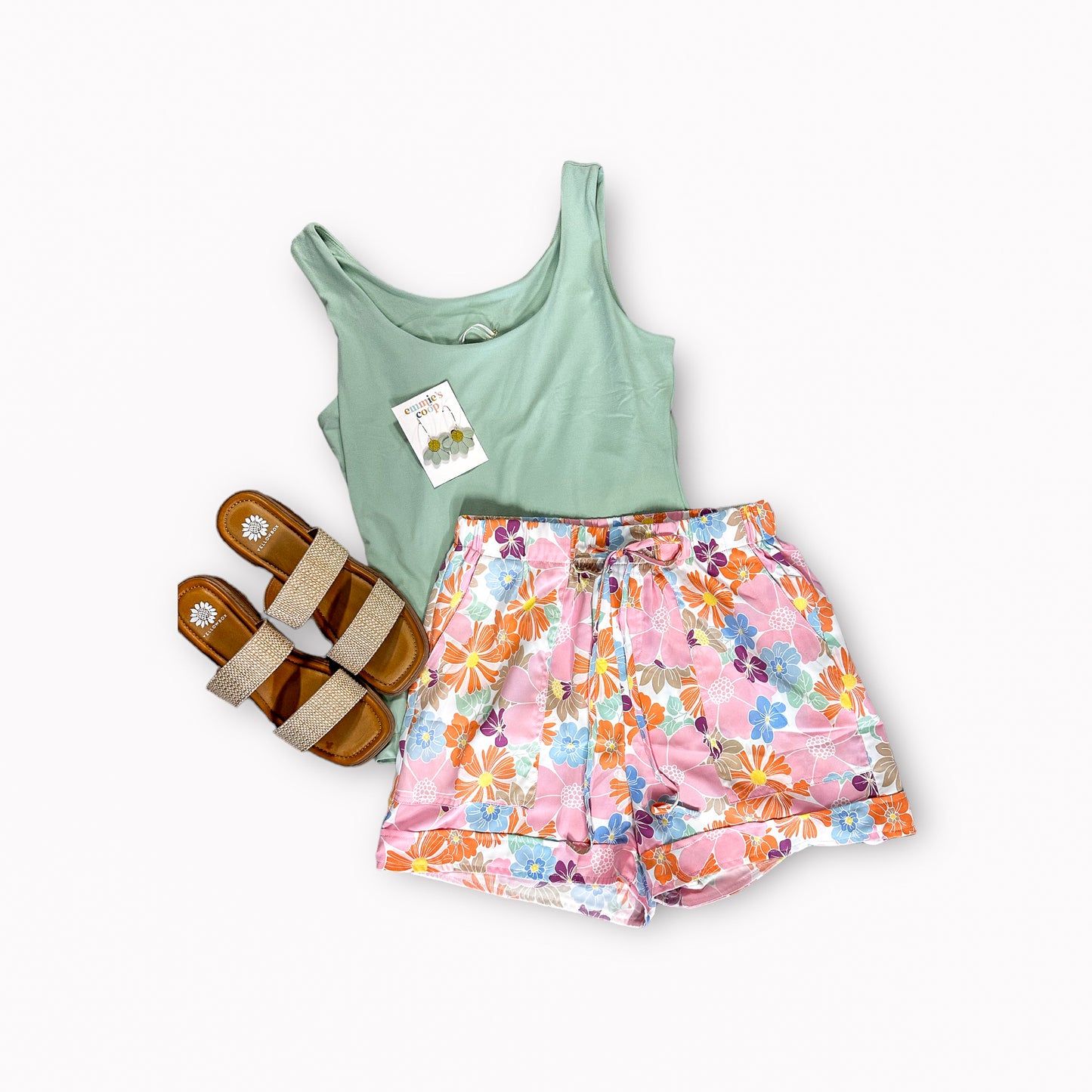 Blossom Shorts