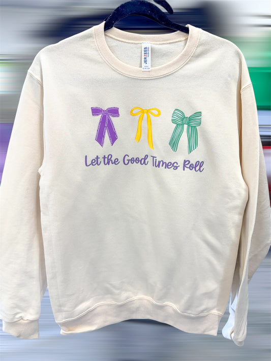 Good Times Sweatshirt