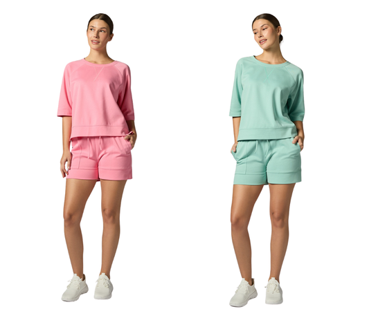 Rowan Short Set