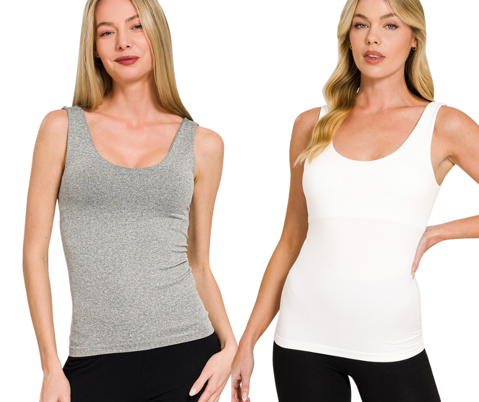 Seamless Tank Top