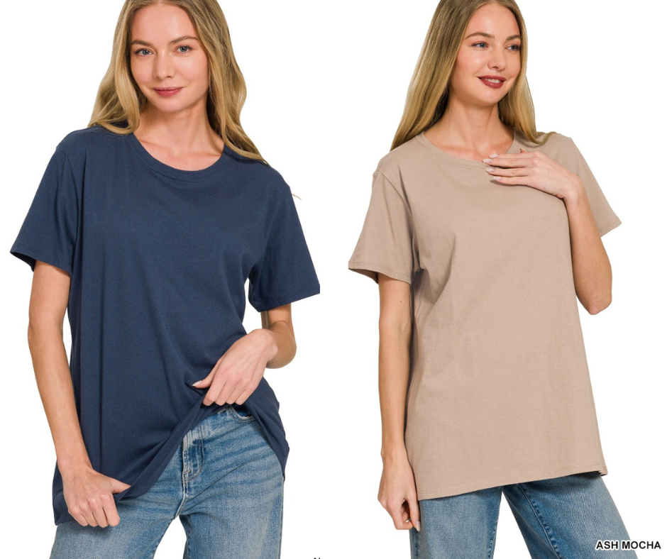 Boyfriend Top