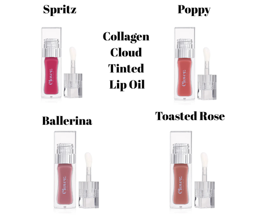 Collagen Cloud Lip Gloss