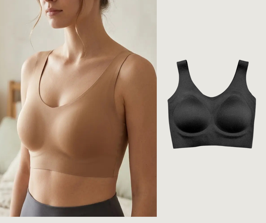 Seamless Cloud Bra
