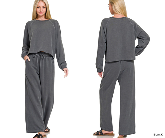 Farah Pant Set