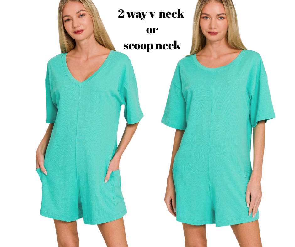 Luka Romper