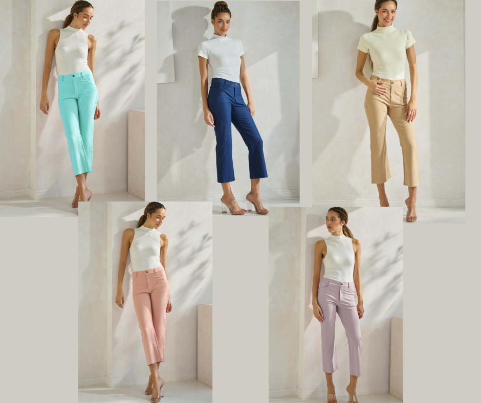 Lilou Pants