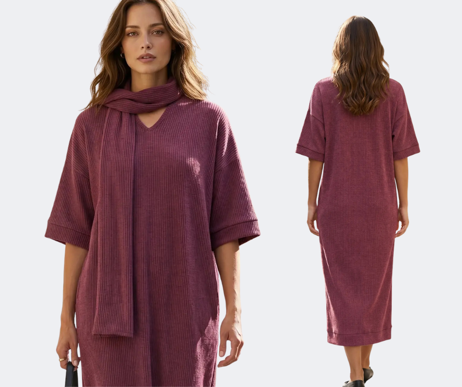 Mulberry Dress