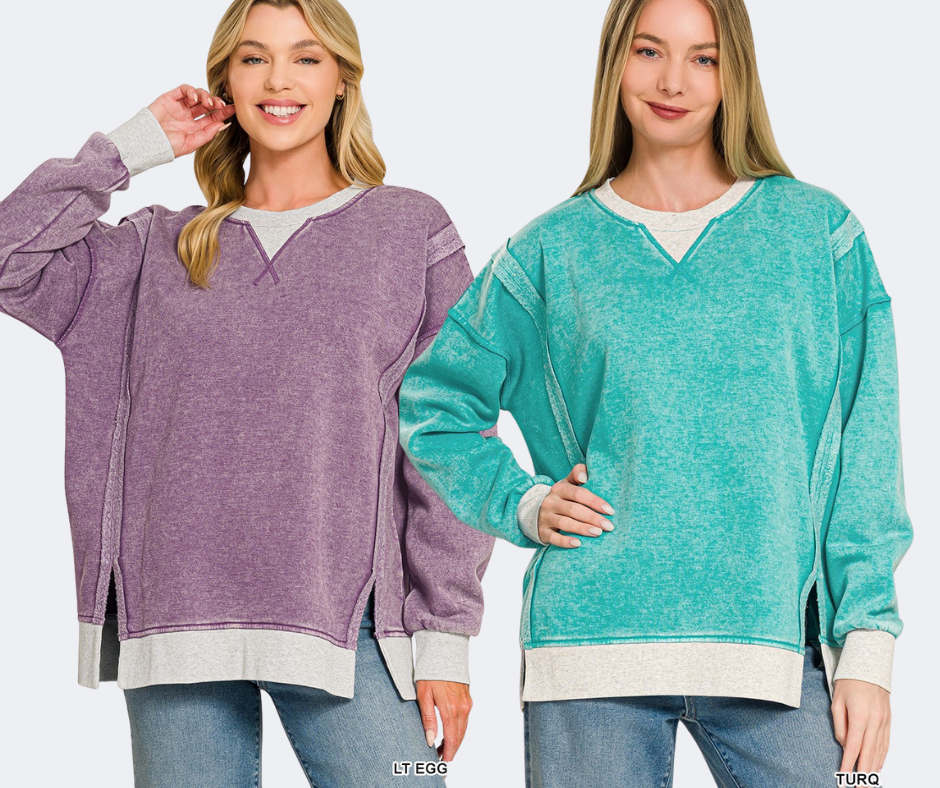 Vicki Sweatshirt