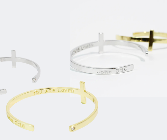 John 3:16 Bracelet