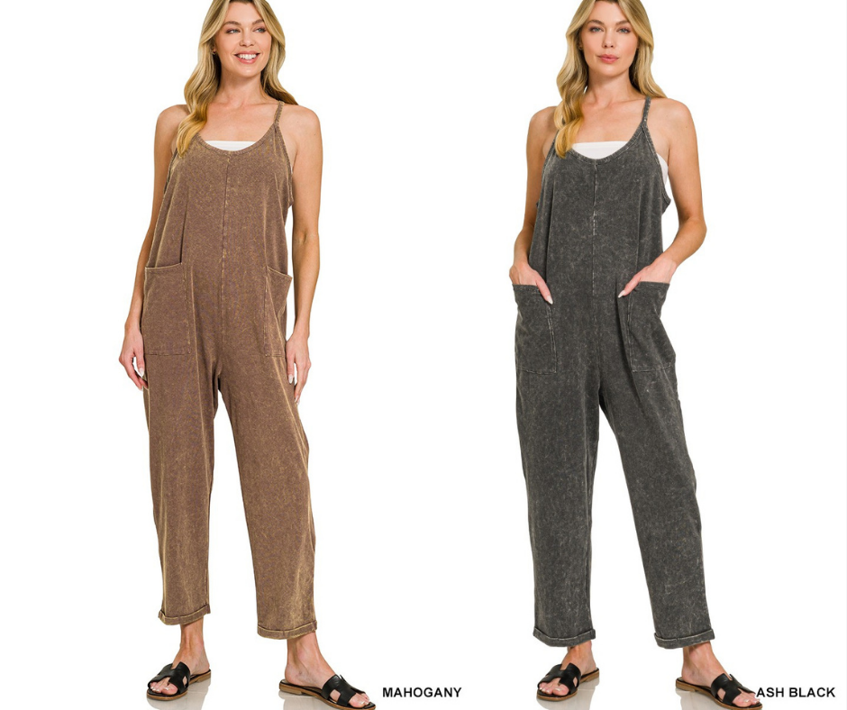 Fawn Jumpsuit