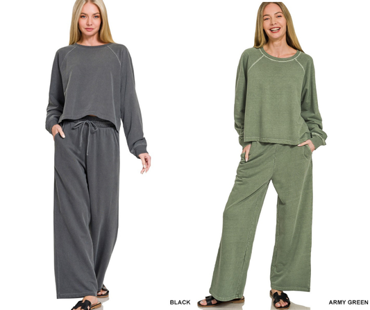 Farah Pant Set