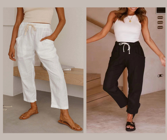 Linen Pants