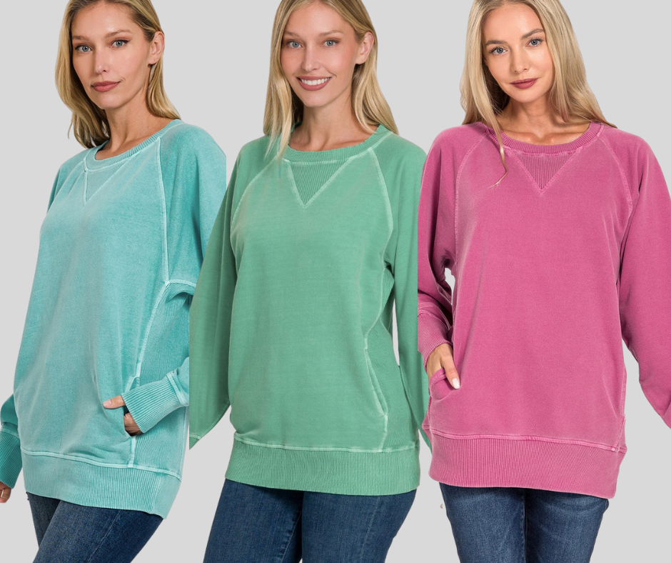 Terri Sweatshirt