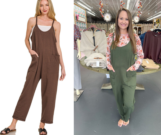 Fawn Jumpsuit
