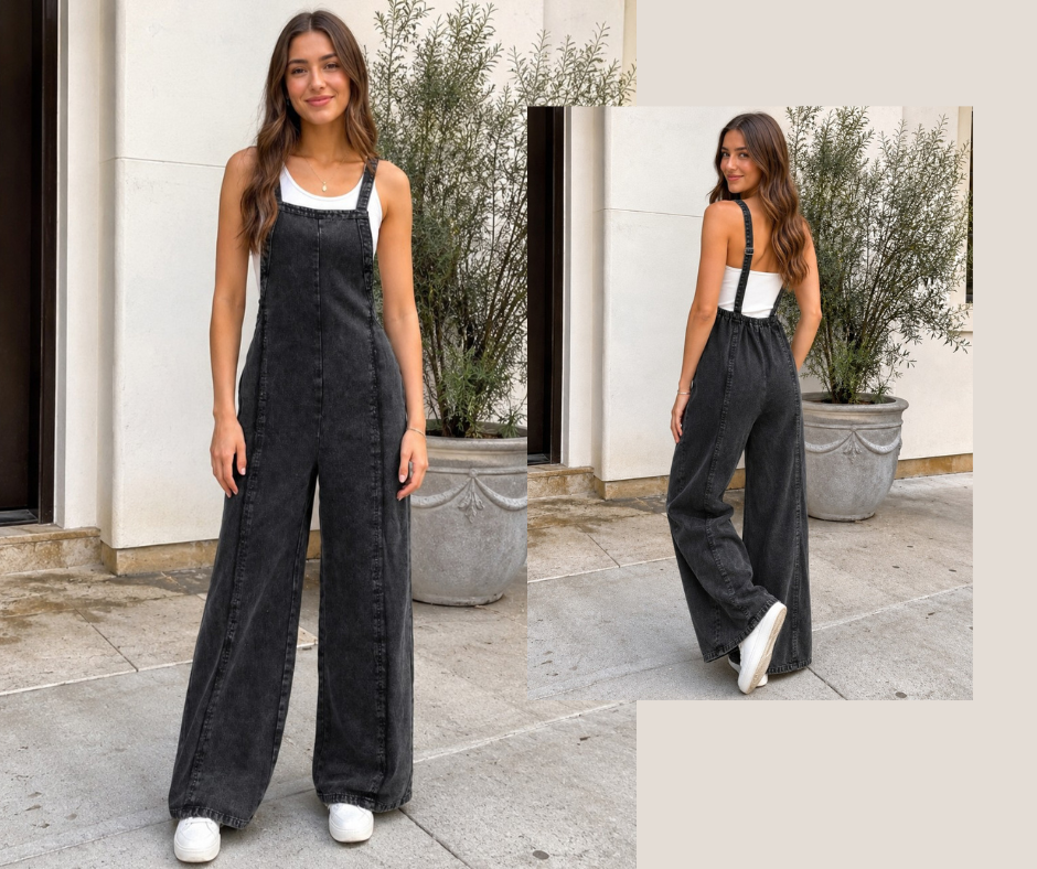Kaycen Jumpsuit