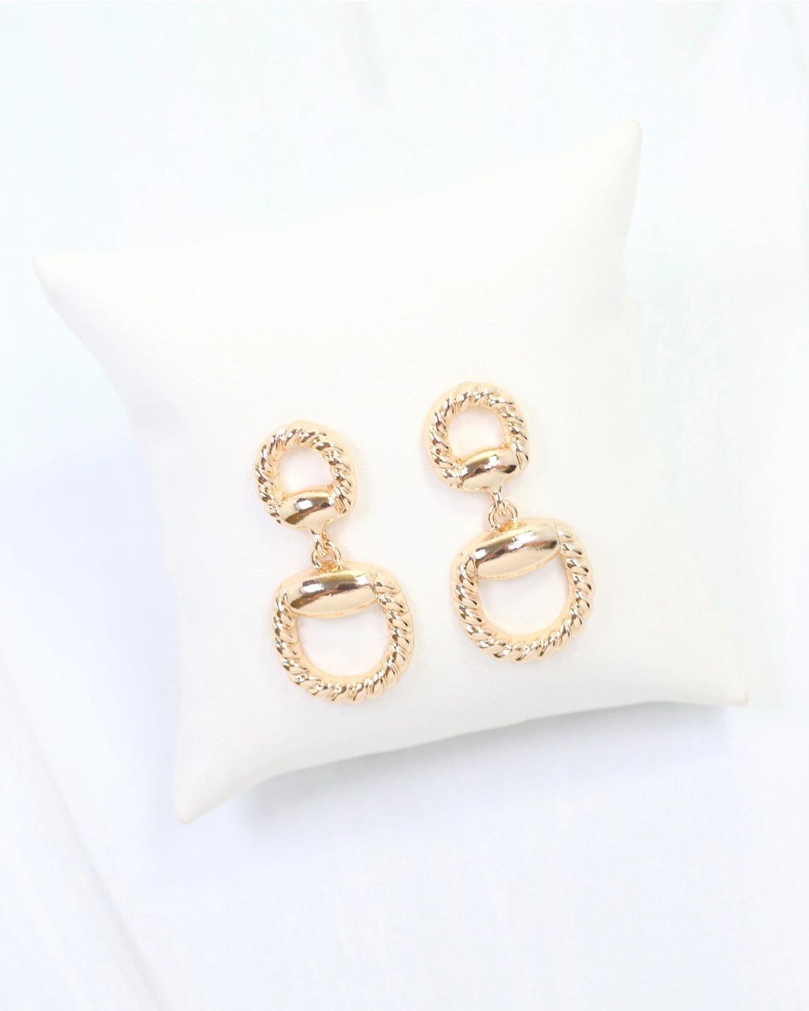 Martha Braided Earrings