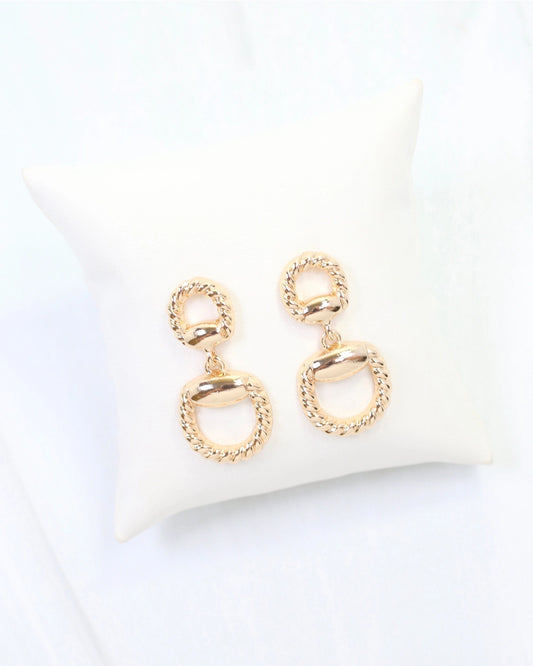 Martha Braided Earrings
