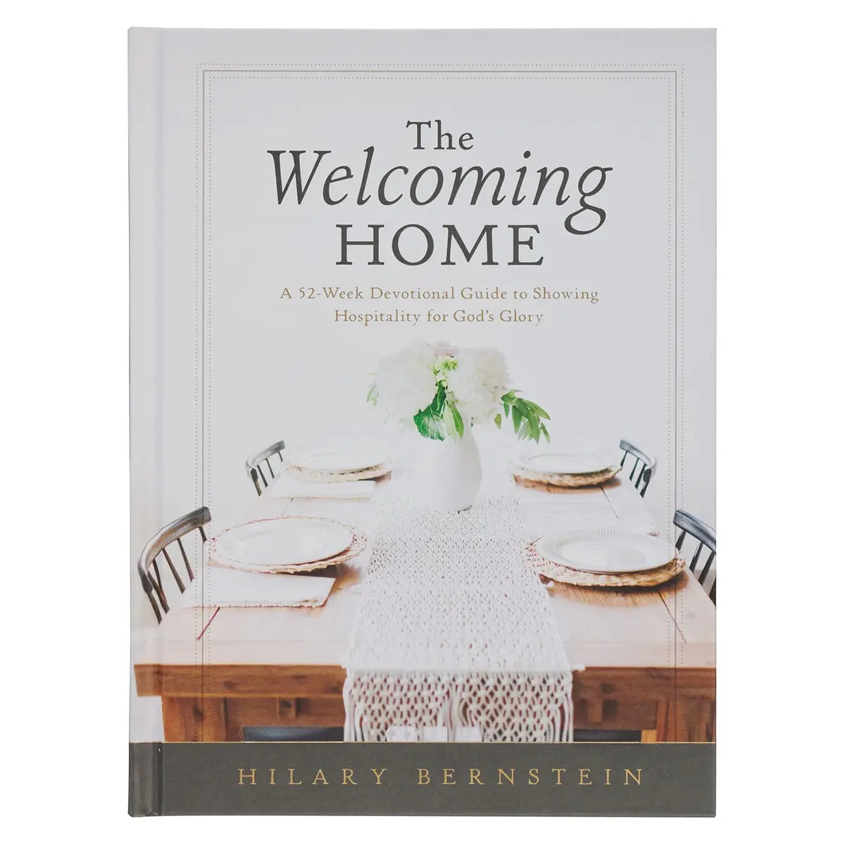 Welcoming Home Devotional