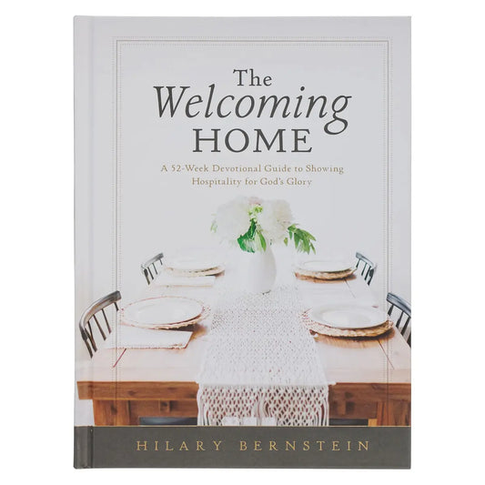 Welcoming Home Devotional
