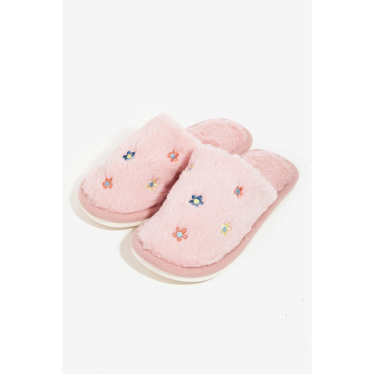 Flower Slippers