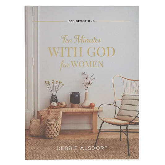Ten Minute Devotional