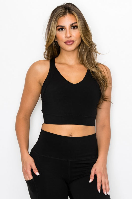 Bruce Sports Bra