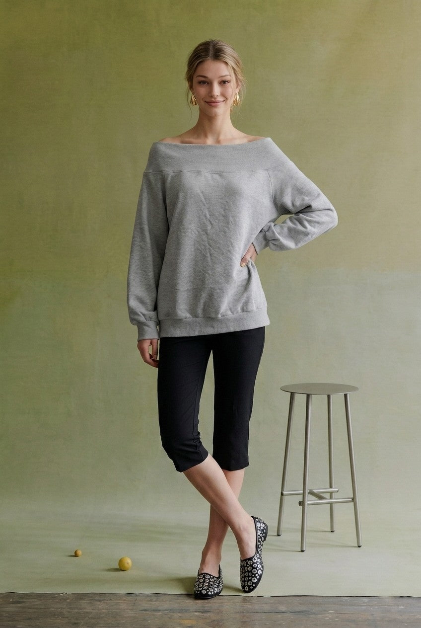 Camilla Sweatshirt