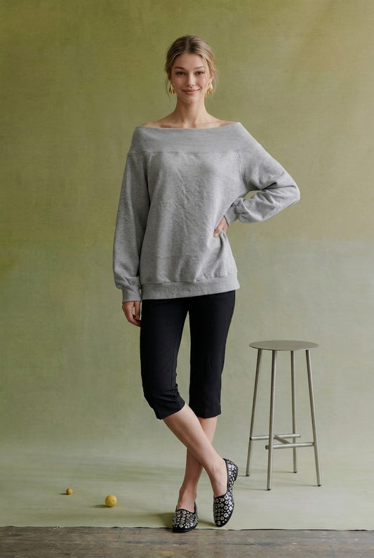 Camilla Sweatshirt