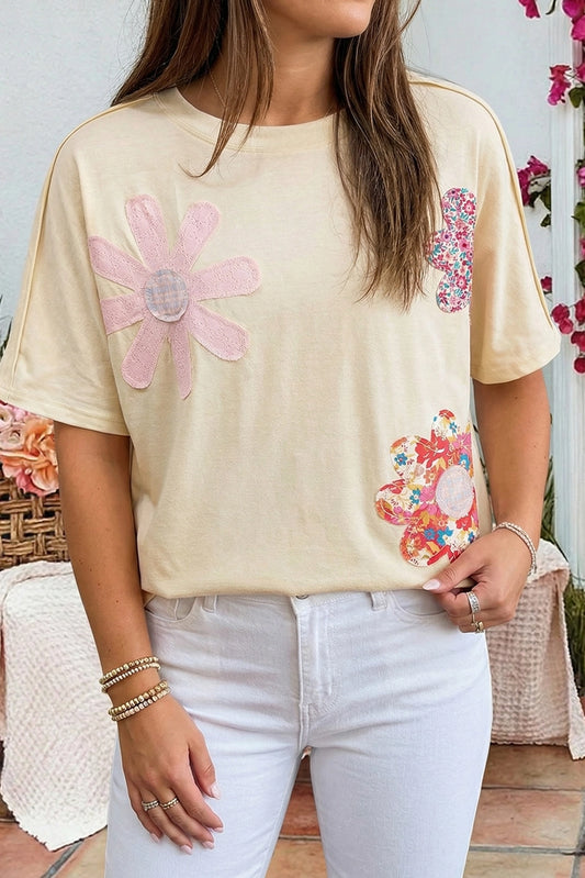 Flower Patch Top