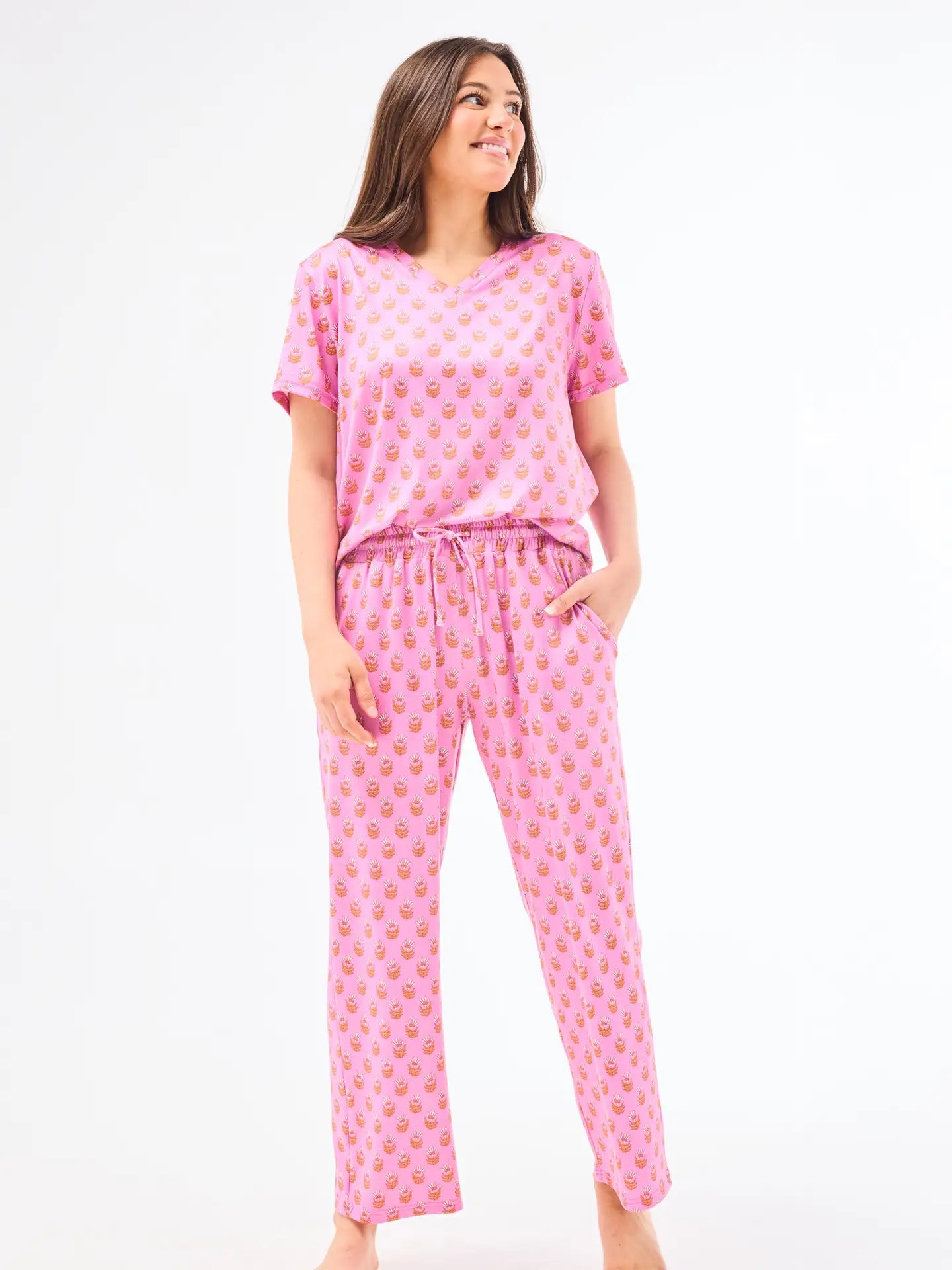 Comfy Pajama Pant Set