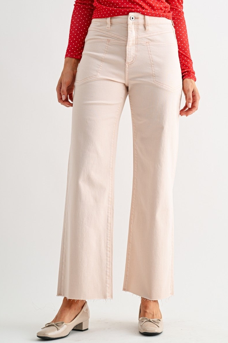 Mica Yoke Jeans
