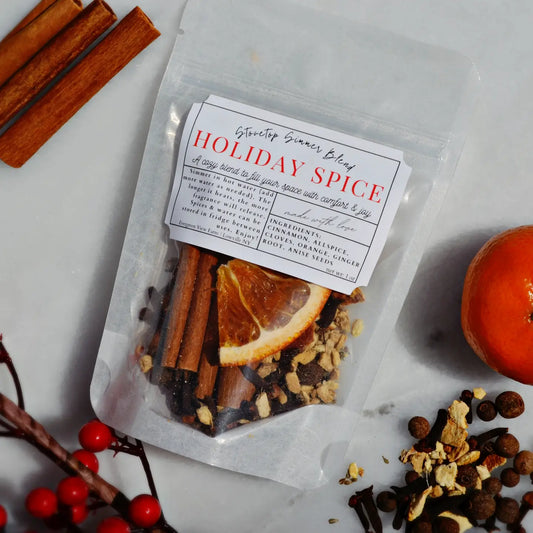 Holiday Spice Simmer