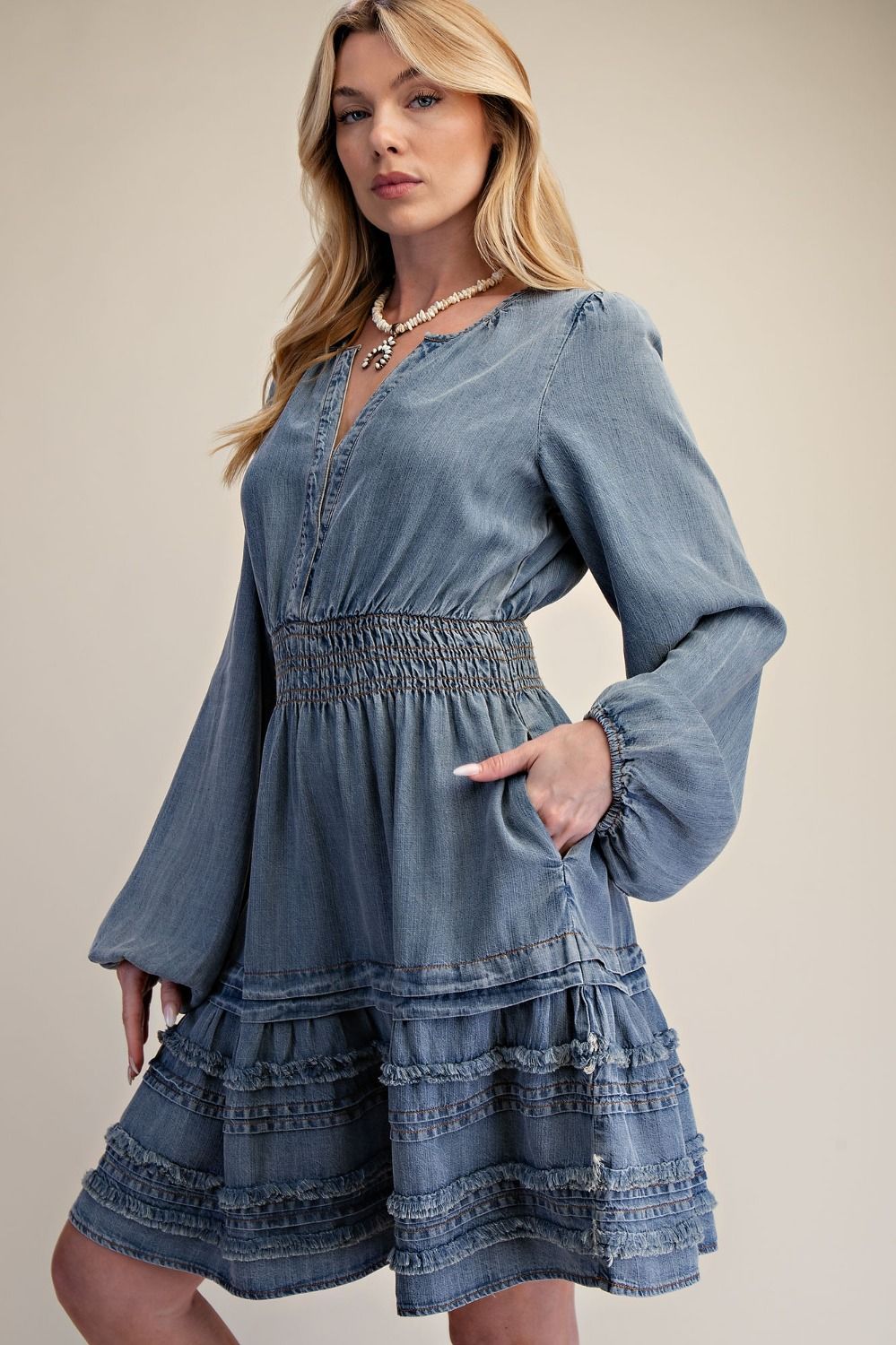 Idell Dress