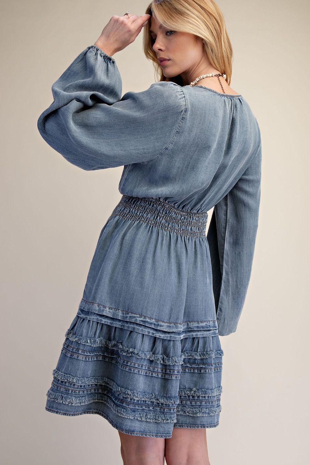 Idell Dress