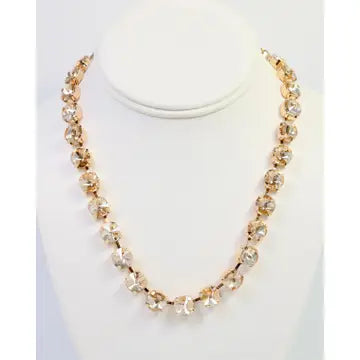 Radcliffe Rhinestone Necklace