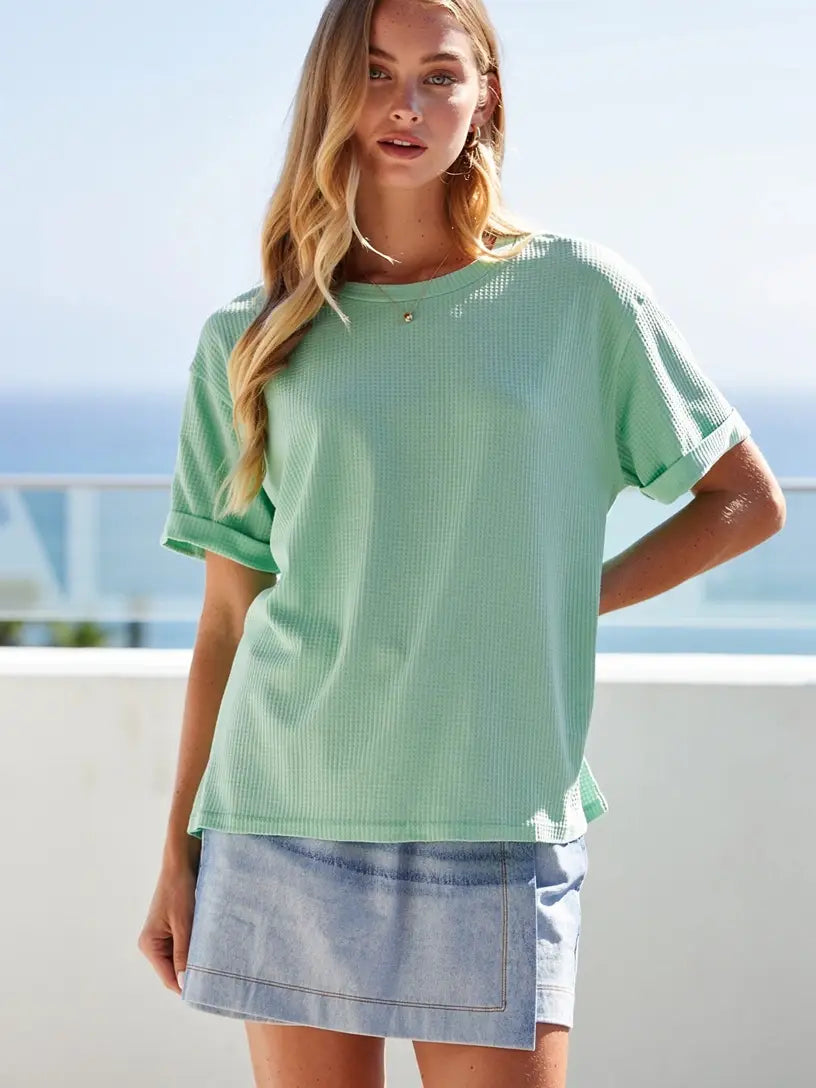 Minty Top