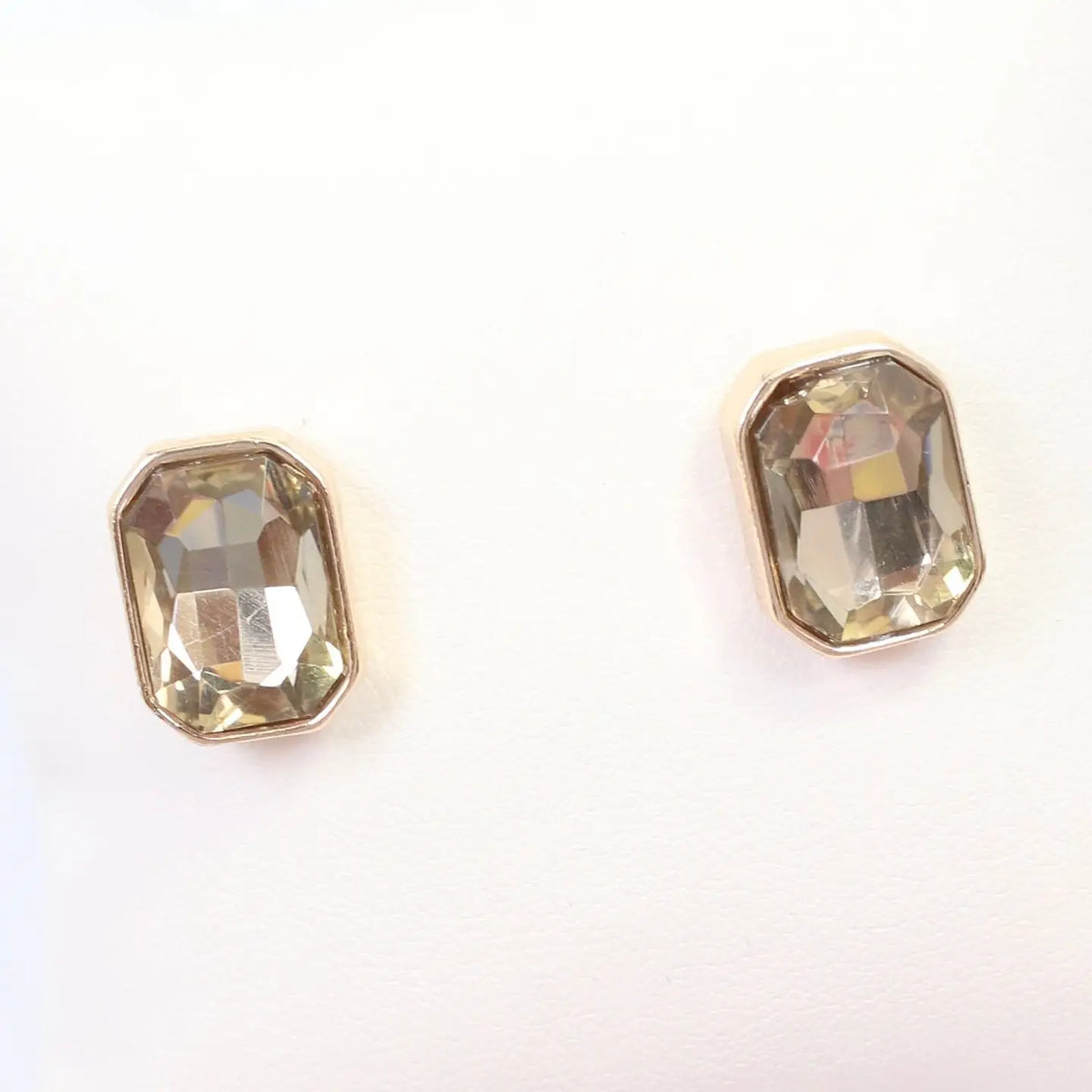 Willis Crystal Earrings