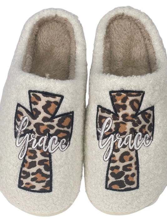 Grace Slippers