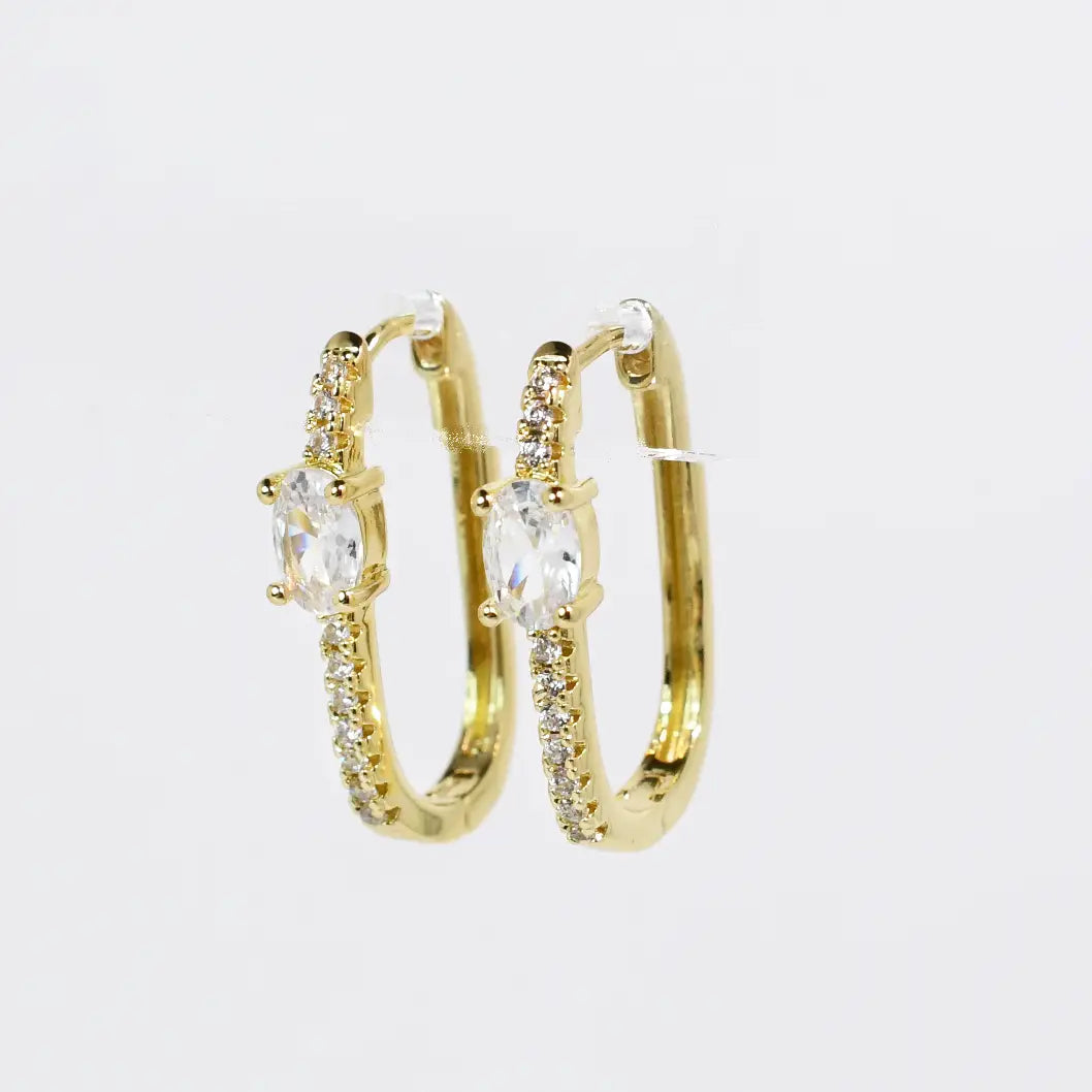 Drop Of Luxury Earrings