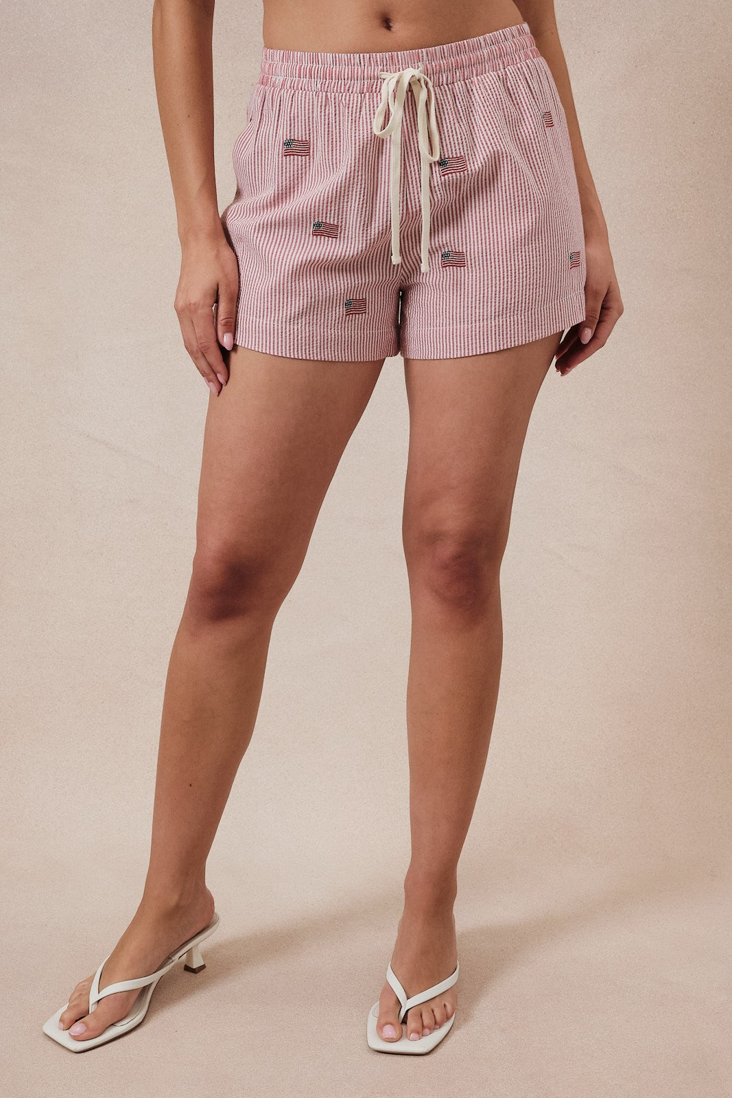 Flag Shorts